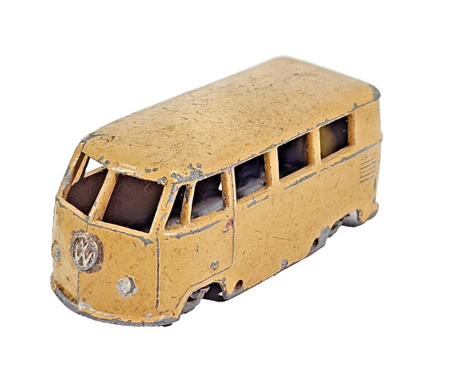 Budgie volkswagen micro - no, 12