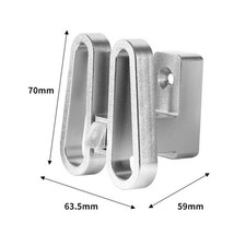 Folding Bag Bracket for