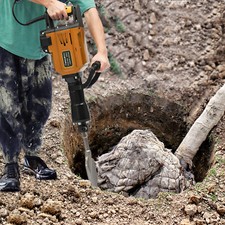 Demolition Jack Hammer 1700W