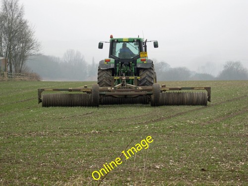 Photo 6x4 cambridge roller - cambridge,