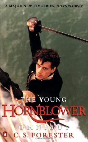 The young hornblower omnibus - hornblower,