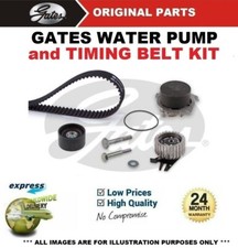 GATES WATER PUMP & TIMING BELT