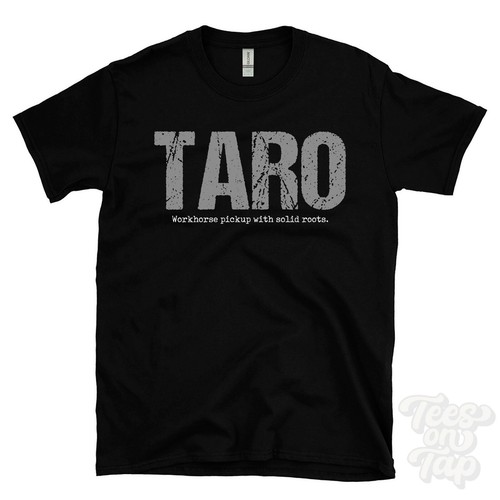 Taro workhorse pickup with - workhorse,