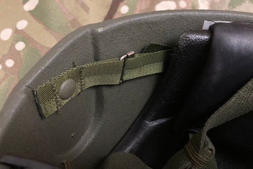 British army helmet polymer - helmet,
