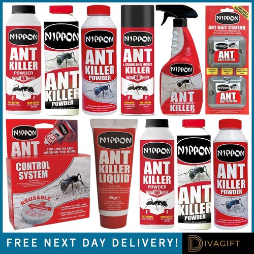 Nippon ant killer - ant, bait