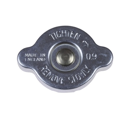 Blue print radiator - radiator, cap