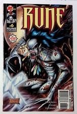 Rune (Vol. 2) #6 (March 1996