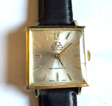 Vintage Gisa Loleure  Men's Manual EB 8800 Watch