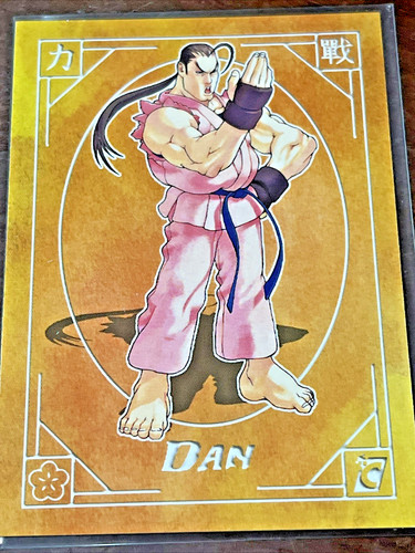 2025 cardsmiths street fighter - cardsmiths,