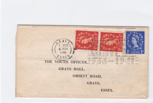 Grays essex 1961 jubilee - 1961,