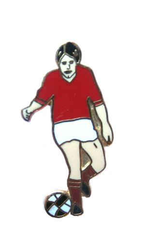 Barnsley retro footballer - barnsley,