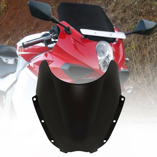Black windshield windscreen - black,