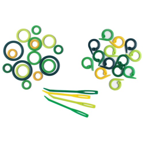 Knitpro mio stitch markers - stitch,