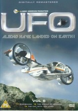 UFO - Volume 6 - Episodes