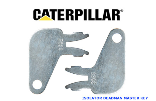 Caterpillar cat isolator - caterpillar,
