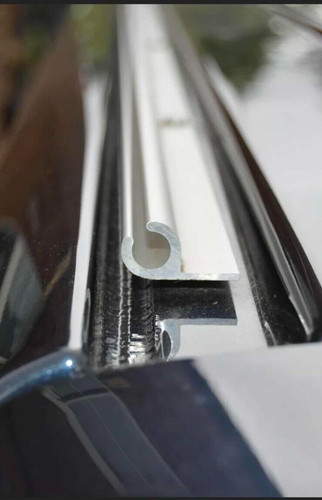 Channel awning rail ford - channel,