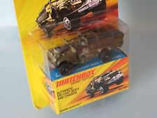 Matchbox Lesney Edition Land