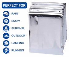 Emergency Solar Space Blanket