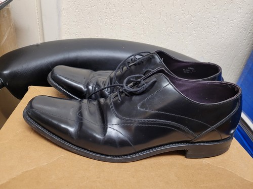 Loake tyrell patent - loake, leather