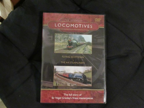 Locomotives dvd flying - ,