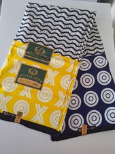 African Ankara Fabric 100%