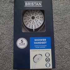 bristan casino shower handset
