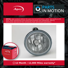 Fog Light Lamp fits NISSAN