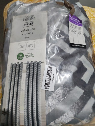 George home blackout curtains - george,