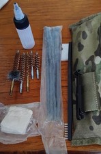 Genuine US Army Issue Gun Cleaning Kit