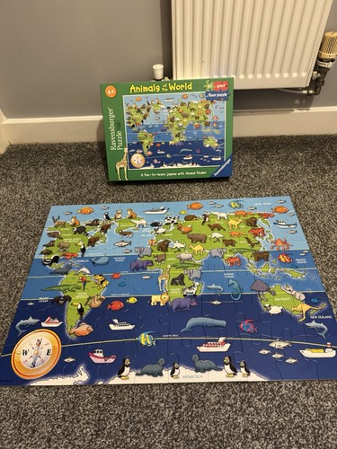 Ravensburger animals the - animals, of