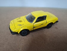 Dinky Toys Purdys Tr7 New