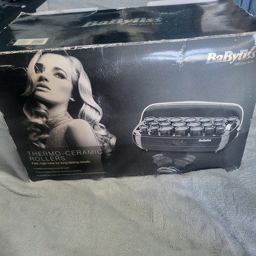 Babyliss 3045u thermo - babyliss,