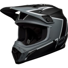 Bell MX-9 Mips Twitch MX Motocross Helmet Matt Grey