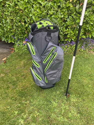 Waterproof golf cart trolley - cart,