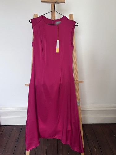 Vintage 100 silk jaeger - silk,