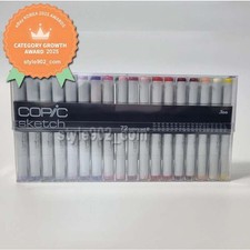 Original COPIC Sketch 72 B