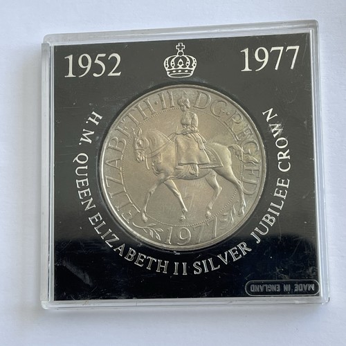 1977 queen elizabeth silver - 1977,