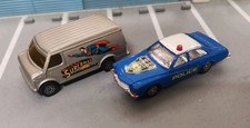 Corgi Juniors Superman Van and