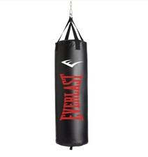 Everlast Unfilled Punch Bag 70LB RRP £53 Boxing Training MMA Home Gym Equipment