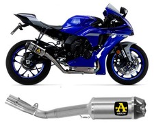Arrow Indy Race Titan Exhaust
