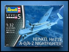 Revell Heinkel He 219 A-0/A-2