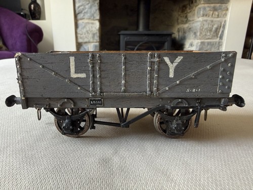 Kit built gauge 5 - l&yr, plank