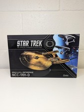 Star Trek Gold USS Enterprise
