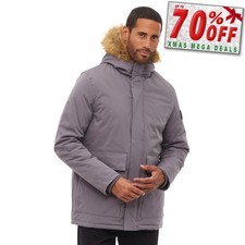 Bench Jarryl Mens Padded Parka