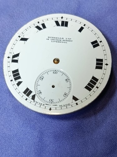 Longines vintage pocket - , watch