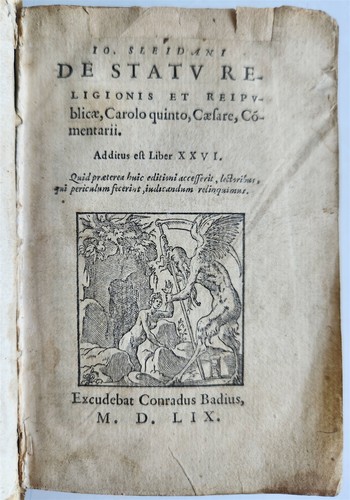 1559 history protestant - of,