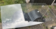 Modern Spiral Coffee Table