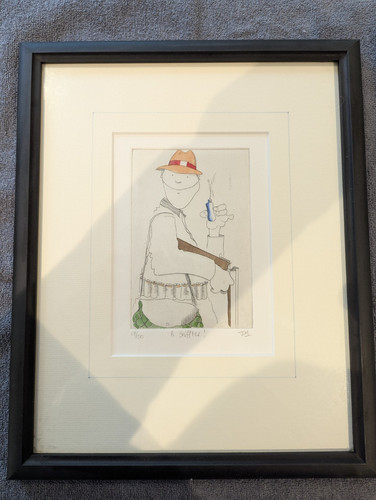 Tim bulmer signed - tim,