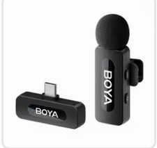 Boya v10 usb wireless - boya, by-v10