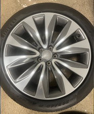 Set of four Genuine Audi